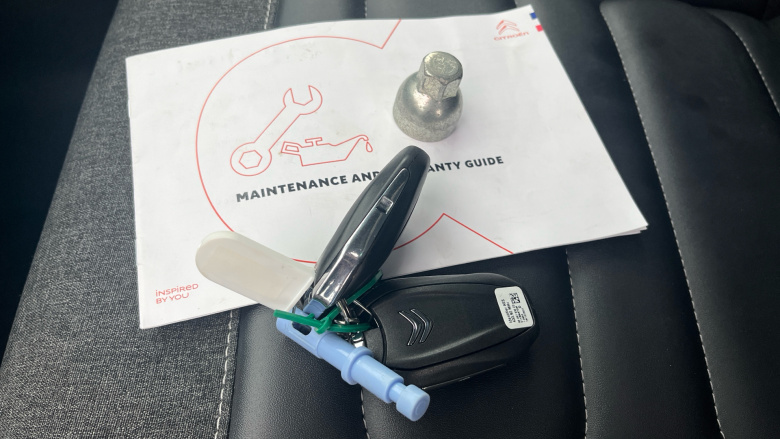 Citroen C3 Aircross 1.2 PureTech 110 Shine Plus 5dr Petrol Hatchback